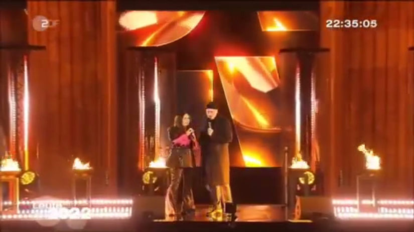 Leute Heute ZDF 2022